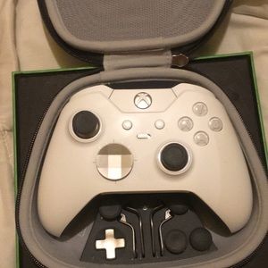 Xbox elite controller